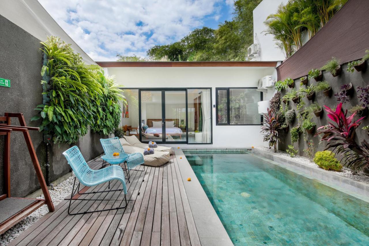 Villa Lula By Maviba Villas And Resorts チャングー エクステリア 写真