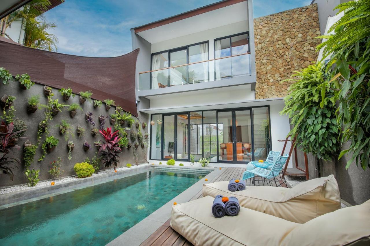 Villa Lula By Maviba Villas And Resorts チャングー エクステリア 写真