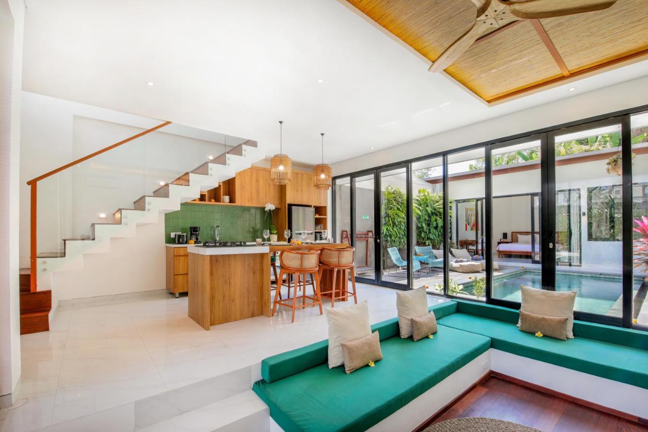 Villa Lula By Maviba Villas And Resorts チャングー エクステリア 写真