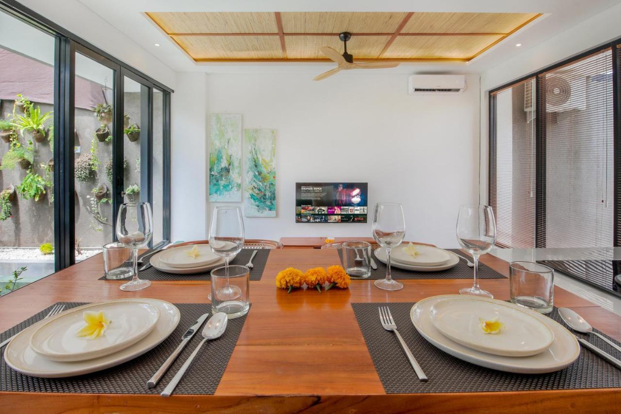 Villa Lula By Maviba Villas And Resorts チャングー エクステリア 写真