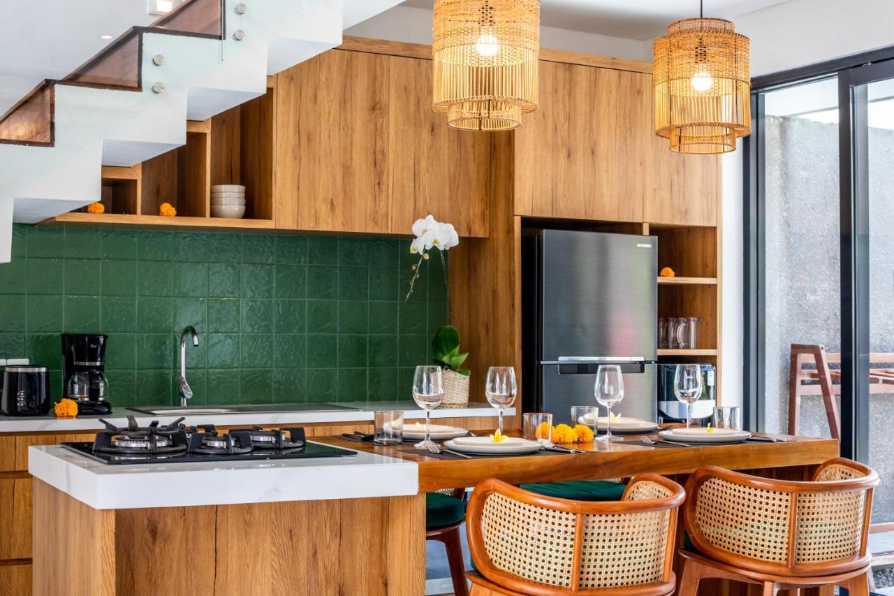Villa Lula By Maviba Villas And Resorts チャングー エクステリア 写真