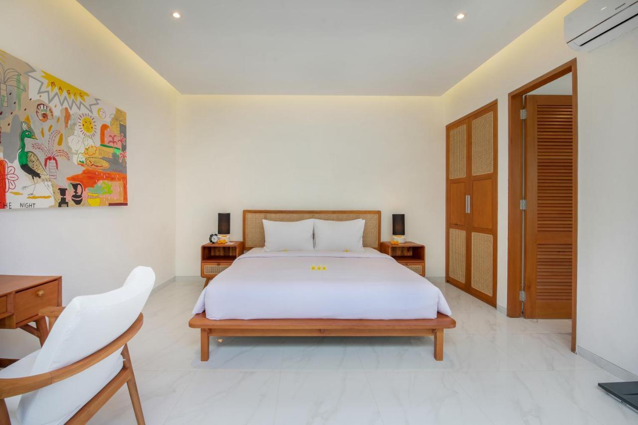 Villa Lula By Maviba Villas And Resorts チャングー エクステリア 写真
